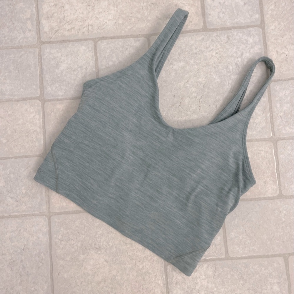 Lululemon align crop top